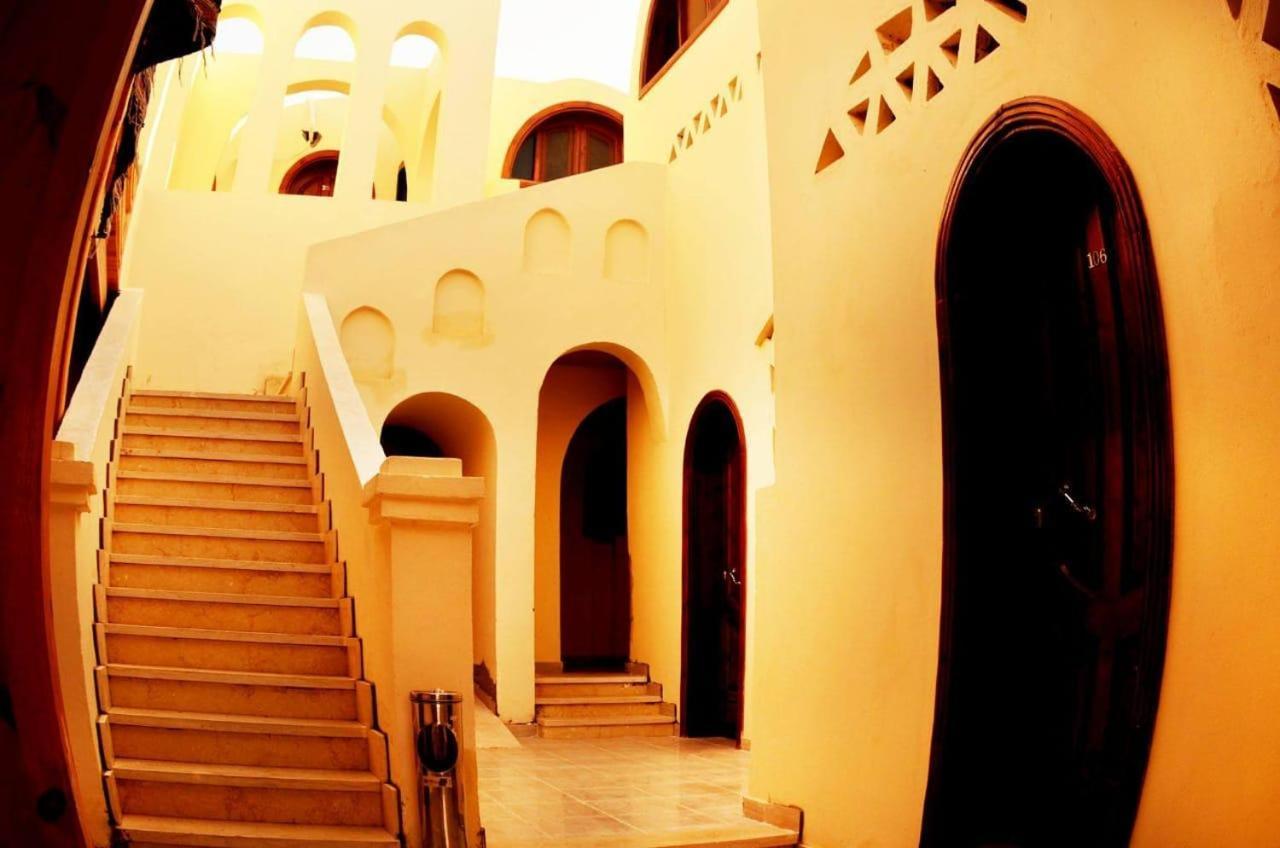 Dahab Coral Reefs Hotel المظهر الخارجي الصورة
