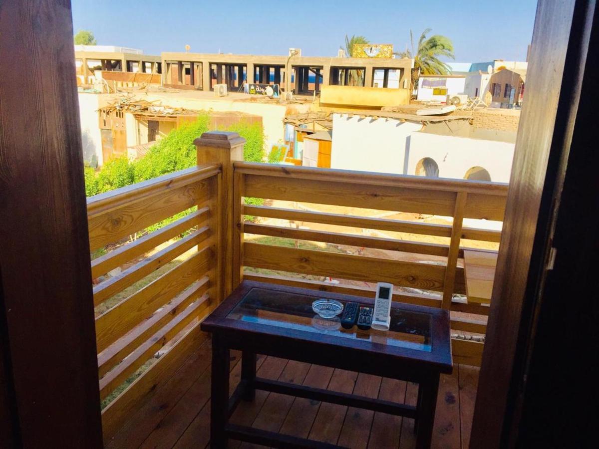 Dahab Coral Reefs Hotel المظهر الخارجي الصورة