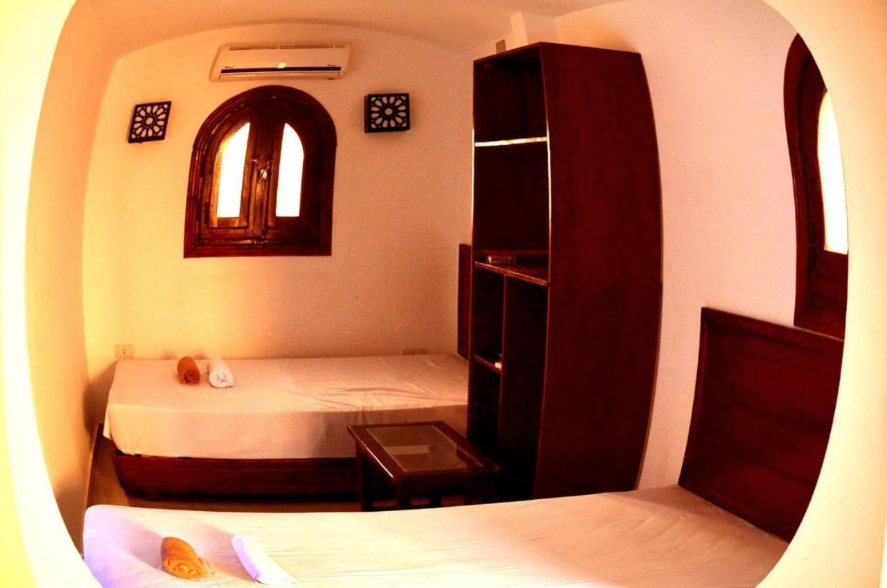Dahab Coral Reefs Hotel المظهر الخارجي الصورة
