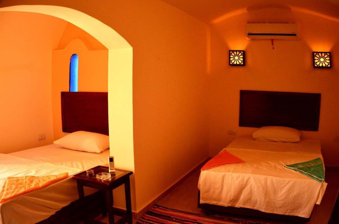 Dahab Coral Reefs Hotel المظهر الخارجي الصورة