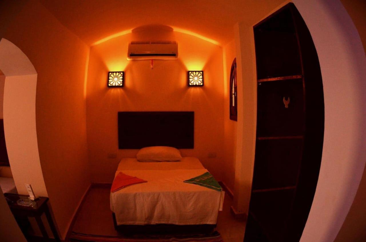 Dahab Coral Reefs Hotel المظهر الخارجي الصورة